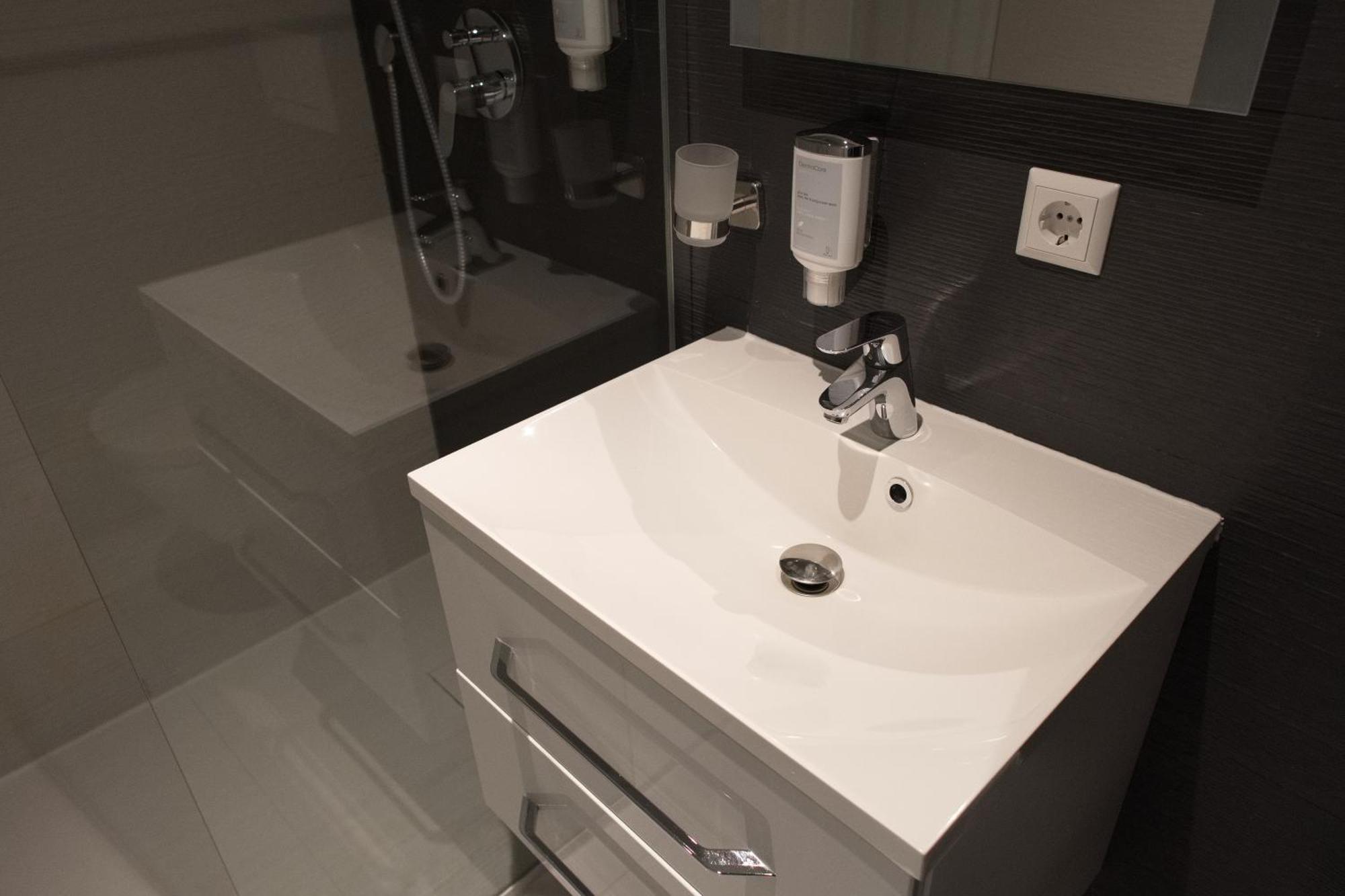 Eco Appartements Reichel バーデン＝バーデン エクステリア 写真