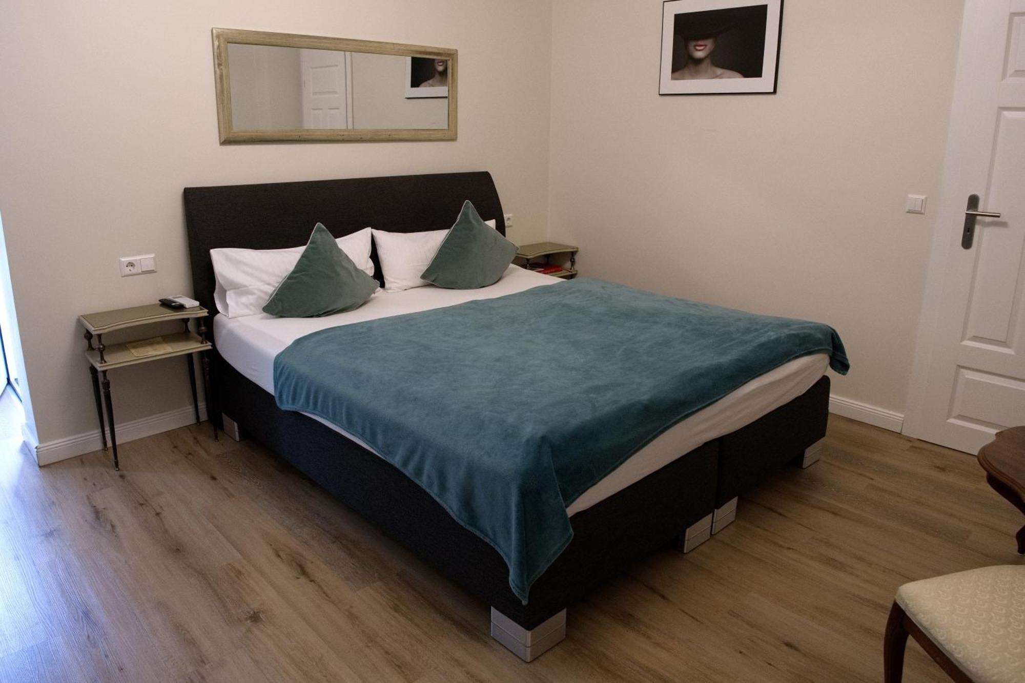 Eco Appartements Reichel バーデン＝バーデン エクステリア 写真